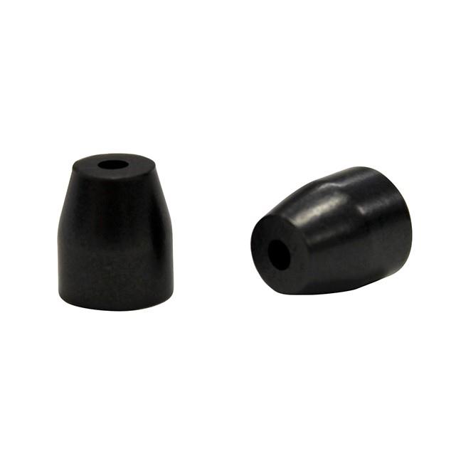 Chromatography Research Supplies 1/8" Ferrule 1/16" ID 85% Vespel / 15% Graphite (10/pk)